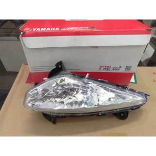 ชุดไฟเลี้ยวหน้าข้างขวา สำหรับรถรุ่น GRAND FILANO อะไหล่แท้ Yamaha รหัสสินค้า 2BL-H3320-00