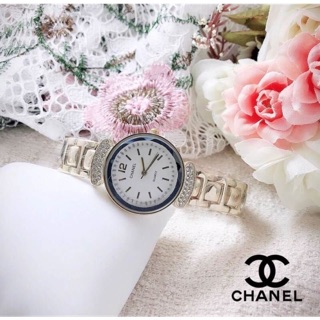 นาฬิกาข้อมือผู้หญิง Chanel