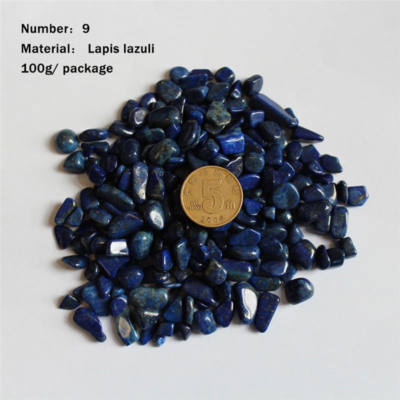 Lapis Lazuli Stone Purifying Junk- B10