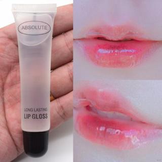 EXO colorless Lip Oil เพิ่มความชุ่มชื้น