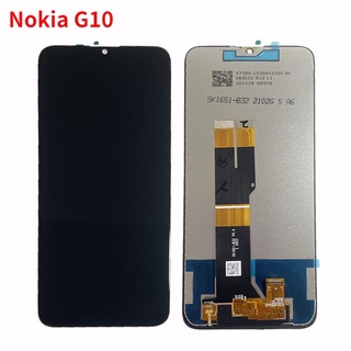 อะไหล่หน้าจอสัมผัส LCD สําหรับ Nokia G10 TA-1334 TA-1351 TA-1346 TA-1336LCD Nokia G20