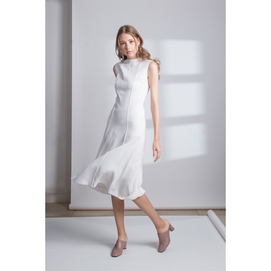 Daily and Co - Loren Dress เดรสทำงานผู้หญิง