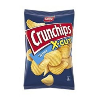 มันฝรั่งแผ่นทอด Crunchips