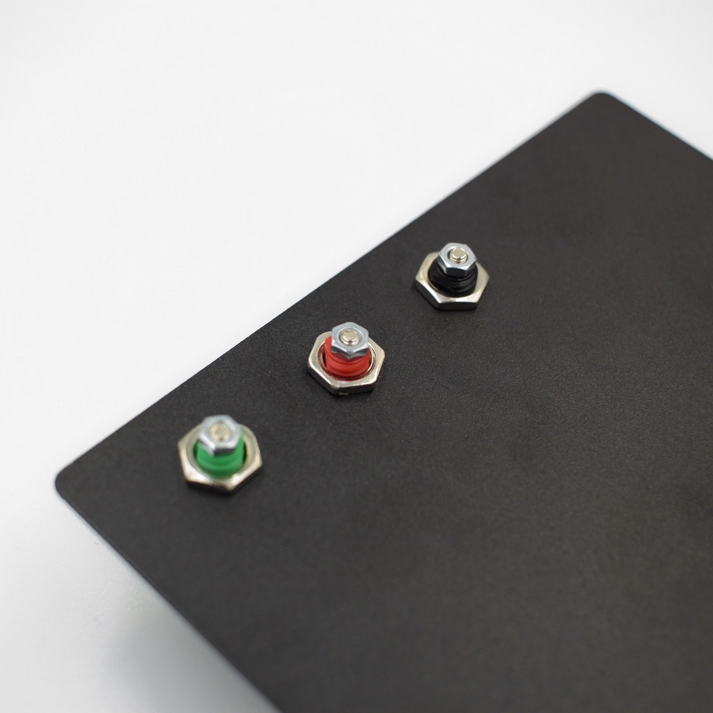 ZY-205 Breadboard 1660 จุด บอร์ดทดลอง Protoboard - รูปที่ 3