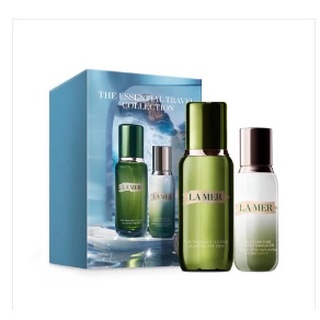 La Mer โทนเนอร์ 100 มล. + โลชั่นเอสเซนส์ 50 มล. สองชิ้น