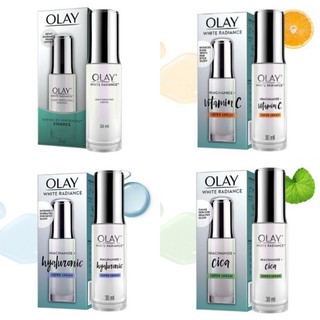 พร้อมส่ง Olay White Radiance Light Perfecting essence 30ml