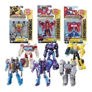 Transformers Bumblebee Cyberverse Adventures Scout Class Ramjet, Dead End ทรานส์ฟอร์เมอร์ส หุ่นยนต์แปลงร่าง