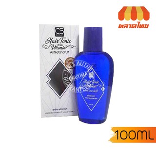 ชาร์ล ซุปเปอร์ โค๊ต แฮร์โทนิค Charles Super Coat Hair Tonic Anti-Dandruff