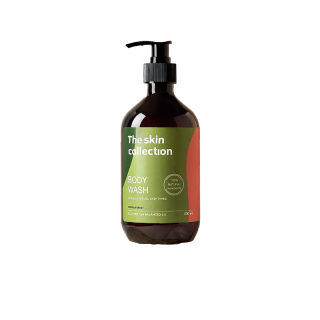 ครีมอาบน้ำให้ผิวสดชื่น รู้สึกผ่อนคลาย The Skin Collection Body Wash Spring Forest 500ml