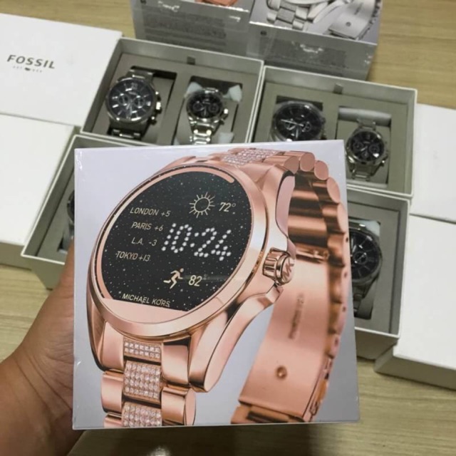 mk smartwatch gen 4