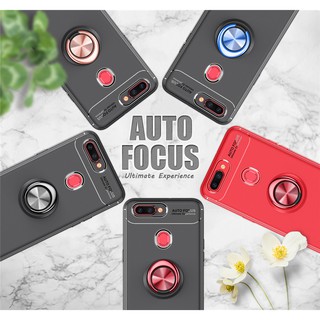 เคส Oppo A74 4G 5G A94 2021 A95 A93 A92 A54 A15 A15s A16 2021 2020 F17 Pro Case Soft Silicone TPU Bumper Cover Finger Ring Holder เคสเคสโทรศัพท์ซิลิโคนพร้อมแหวนแม่เหล็กสําหรับ OppoA93 OppoA92 OppoA16 OppoA54 OppoA15S OppoA15 OppoA94 OppoA74