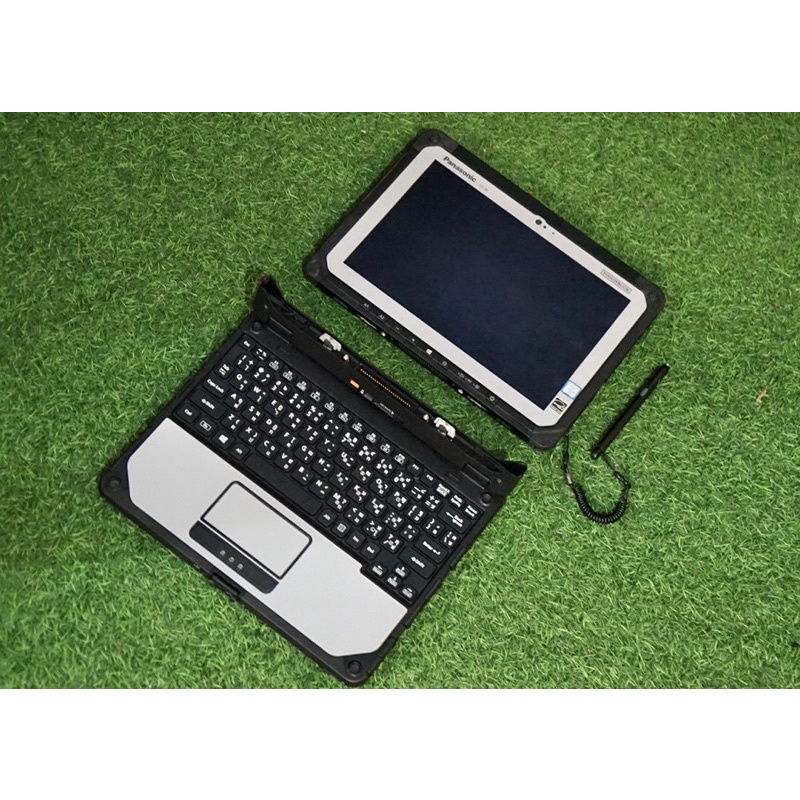 Panasonic Toughbook 20 Convertible Notebook สายพันธุ์แกร่งตัวแรกของโลก ทำงานสองรูปแบบ Notebook PC และ Tablet PC ขายถูก