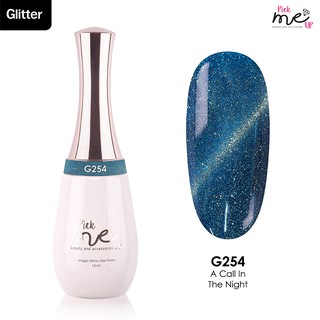 สีเจลทาเล็บ Pick Me Up G254 A Call In The Night 15ml.