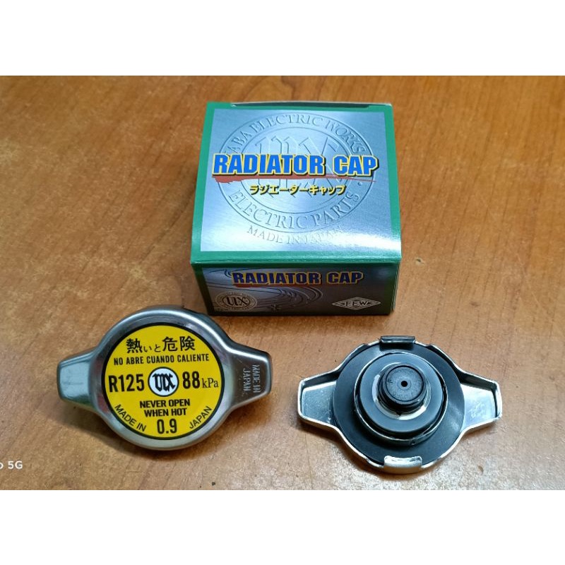 หมวกวิทยุ R125 0.9 FEW