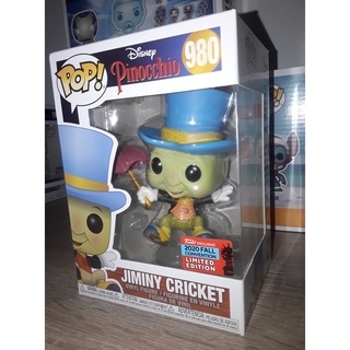 Funko Pop! : Pinocchio - Jiminy Cricket