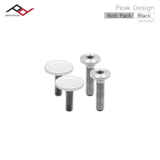 Peak Design Bolt Pack - Silver