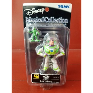 TAKARA TOMY : DISNEY MAGICAL COLLECTION : No.042 BUZZ LIGHTYEAR TAKARA ของแท้ 100%