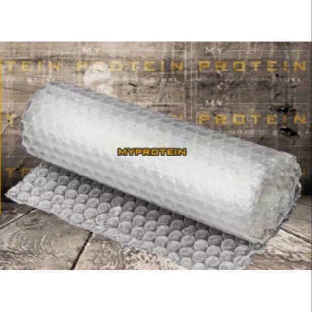 BUBBLE BUBBLE WRAP WRAP