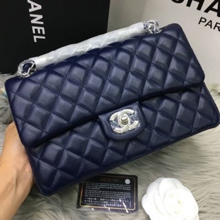 กระเป๋าสะพาย CHANEL 10”รุ่นคลาสสิค🔥🔥