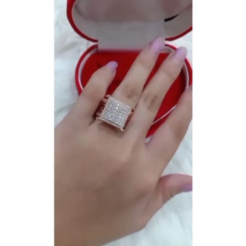 แหวนหรูหรา T77******