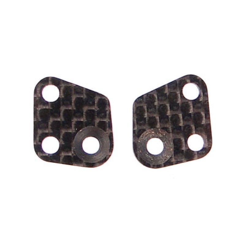Mugen Seiki H2133 ตัวยึดแดมเปอร์ส่วนล่างหน้า MRX5/MRX6