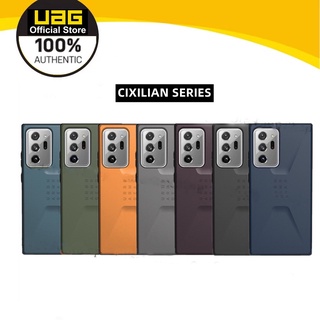 Uag เคสโทรศัพท์ สําหรับ Samsung Note 20 Ultra Note 20