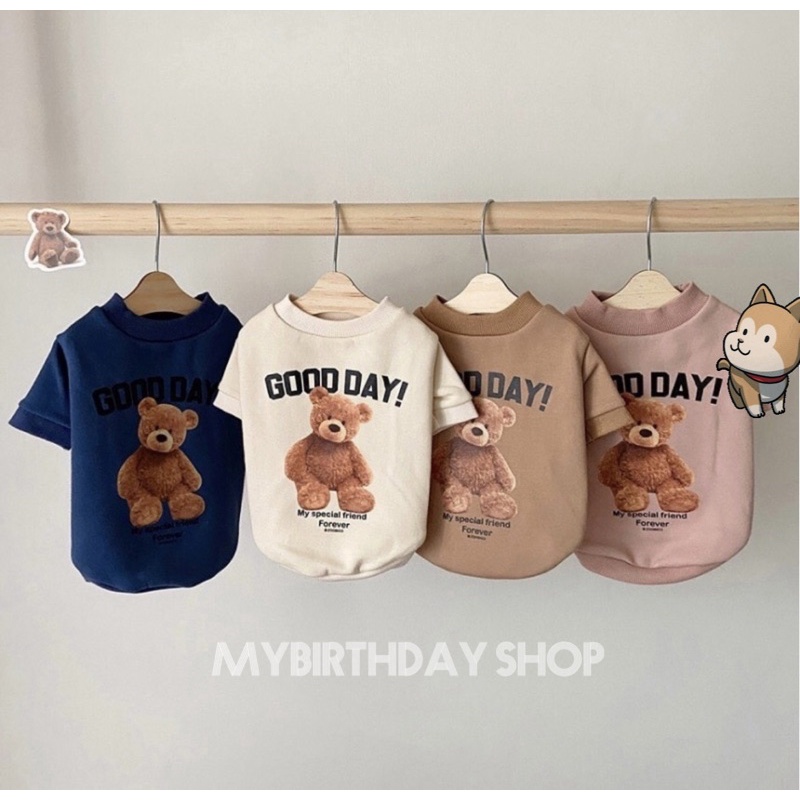 เสื้อผ้าสัตว์เลี้ยง ชุดหมาแมว เสื้อแมว เสื้อหมา เสื้อตรุษจีน สินค้าพร้อมส่ง‼️