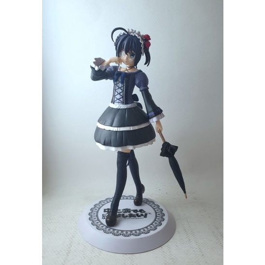 [ไม่มีกล่อง]SEGA Rikka Takanashi Premium Figure Gothic Dress Ver.