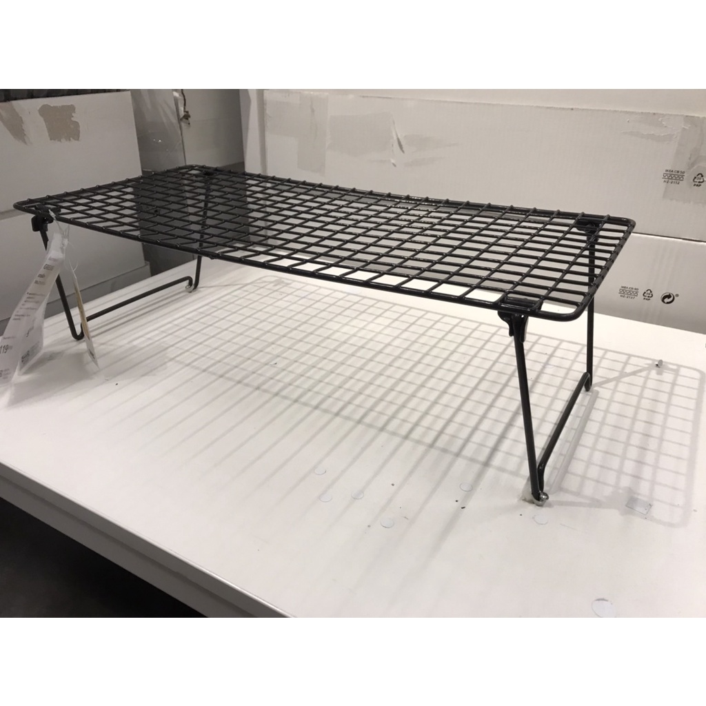 IKEA  ชั้นวางรองเท้า GREJIG/ BAGGMUCK  ถาดวาง (58x27 ซม.)