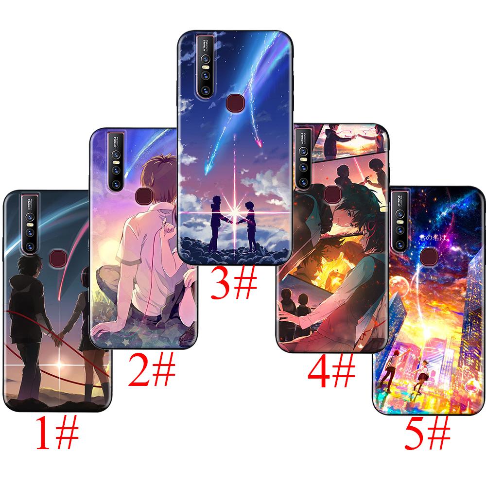 เคสโทรศัพท์แบบนุ่ม99 Your Name Y 53 Y 55 Y 67 Y 81 Y 85 Y 89 V 5 S V 7 V 9 V 11 V 15 Plus