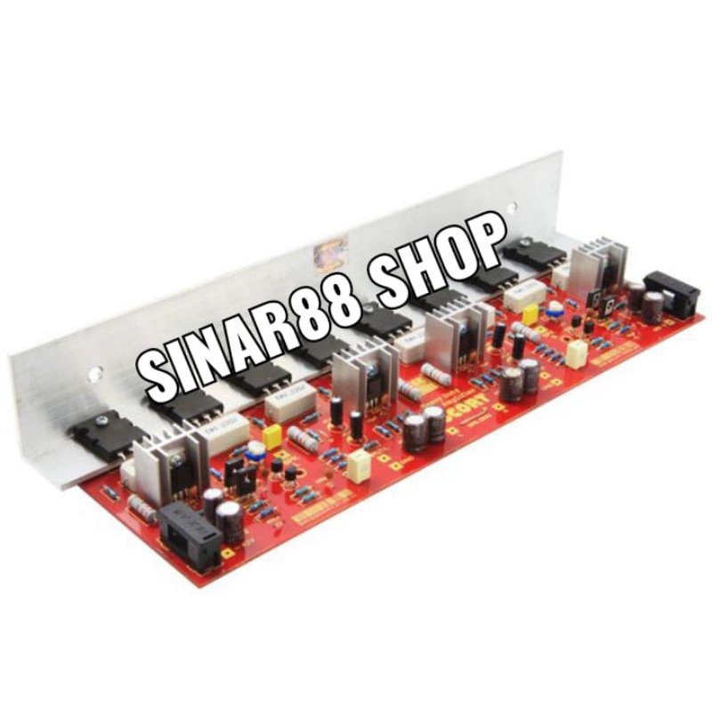 ชุดเบลล์สูงพลังจริง AMPLIFIER STEREO AMP ESCORT 600W 600 WATT BGR ORIGINAL