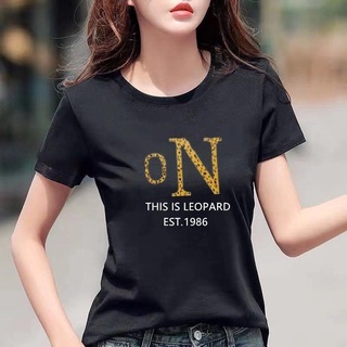 RIYA แฟชั่นใหม่มาถึงสุภาพสตรีรอบคอ tshirt พิมพ์กราฟิก tee เสื้อ t เสื้อเสื้อผู้หญิงเสื้อผู้หญิงขาย 323