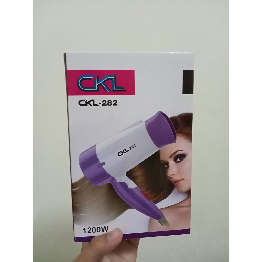 CKL ไดร์เป่าผม 1200W