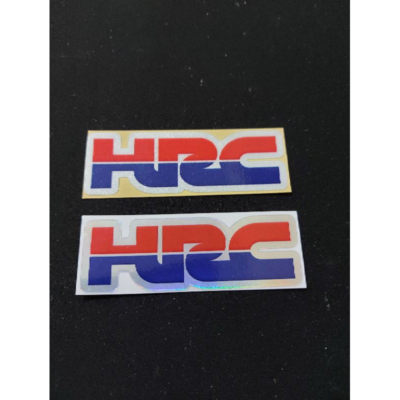 สติ๊กเกอร์ HRC PRINCUTT