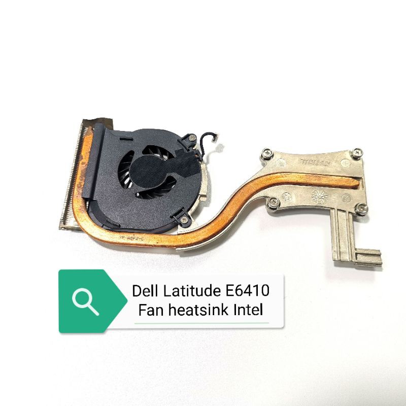 ฮีทซิงค์พัดลม Dell Latitude E6410