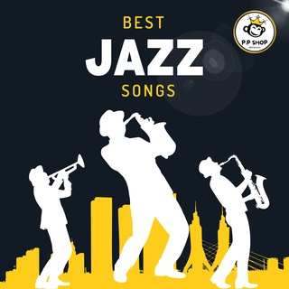 MP3 เพลง jazz CD-MP3 USB-MP3