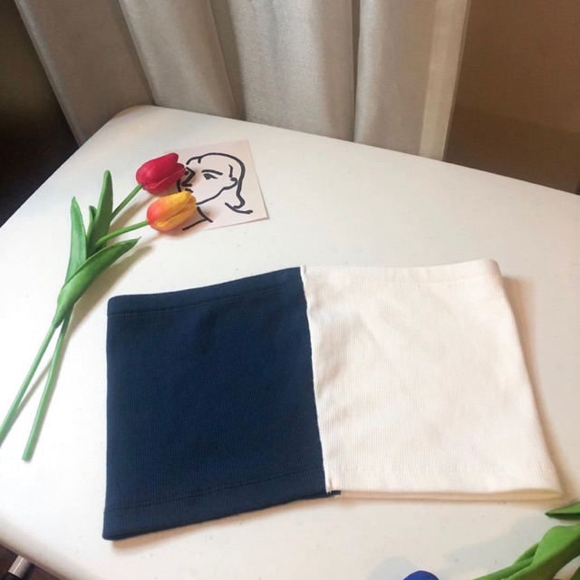 เกาะอกทูโทน taupe.bkk