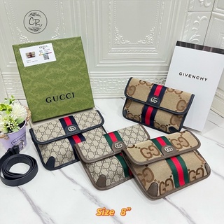 New Gucci Mirror กระเป๋าสะพายคาดอกแบรนด์เนมพร้อมส่งมาแล้วจ้าาา🤩🤩