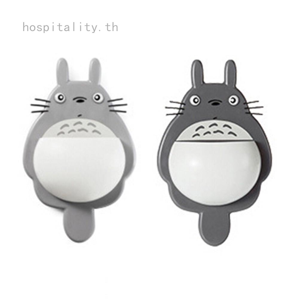 กล่องเก็บแปรงสีฟันรูป Totoro