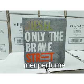 Diesel Only The Brave Street edt 75ml