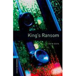 DKTODAY หนังสือ OBW 5:KINGS RANSOM(3ED)