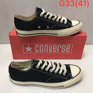 🔥โปรไฟลุก รองเท้าคอนเวิร์ส Converse + กล่อง