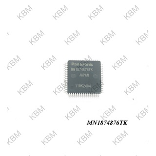 Integrated Circuit (IC) MN1874876TK MN1874876TT MN1876476JB1