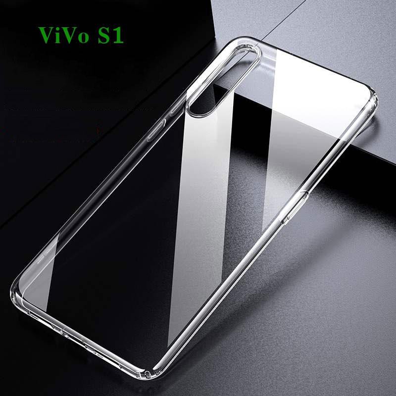 เคสใส Vivo S1 กันกระแทก กันการขูดขีด