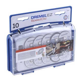 DREMEL ชุดใบตัด10ชิ้น SC690 #2615S690JA