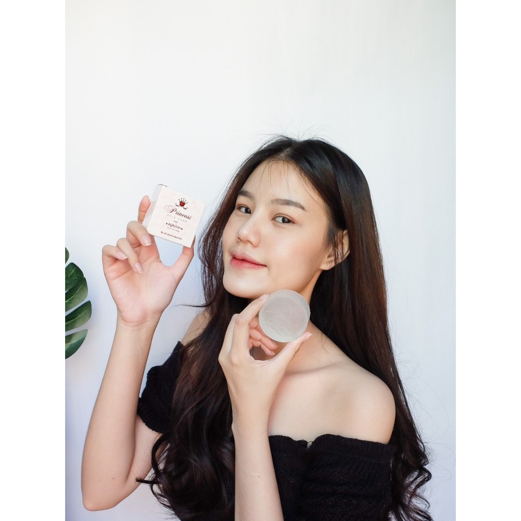 PSC (3 ก้อน) สบู่หน้าเงา หน้าเด็ก 70g. Aura Aura Soap Whitening skin ไวท์เทนนิ่ง ราคา ถูกที่สุด ดีลบีเคเค แกลเลอรีภาพที่ 8