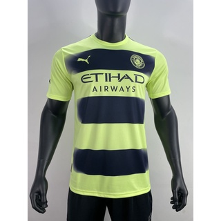 เสื้อสโมสรฟุตบอล 2022/2023 away Third เสื้อผู้ชาย คุณภาพสูง เกรด AAA