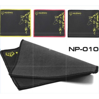 แผ่นรองเมาส์ Mouse Pad Nubwo NP-010