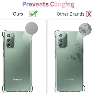 เคสใสกันกระแทก สำหรับSAMSUNG S26 S25 S24 S8 S9 PLUS NOTE8 NOTE9 STYLISH CASE JDO vision