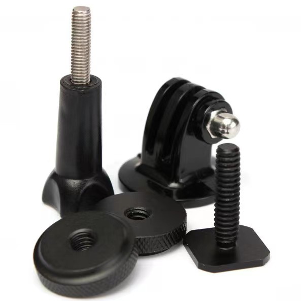 อะแดปเตอร์Hot Shoe Adaptor Tripod Mount GOPRO SJCAM YI
